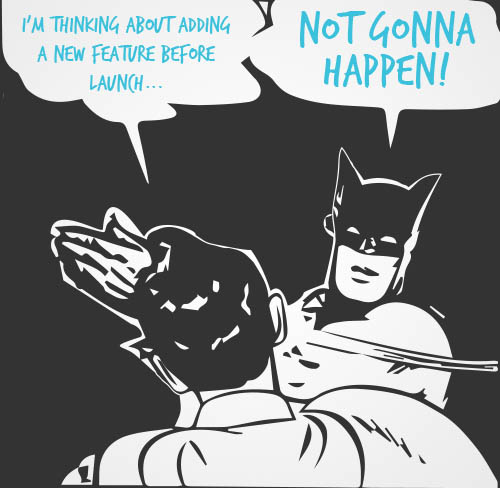 the lean batman